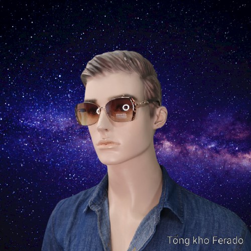 Kính mát nữ thời trang chống tia cực tím