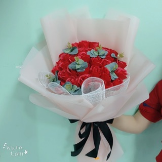 Bó hoa shap 30bông