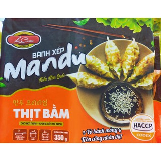 Bánh Xếp Mandu 350g - Ship Nội Thành HCM