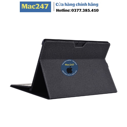 [Chính Hãng] Bao da surface pro 4, pro 5, pro 6, pro 7 ,Pro X đủ các màu