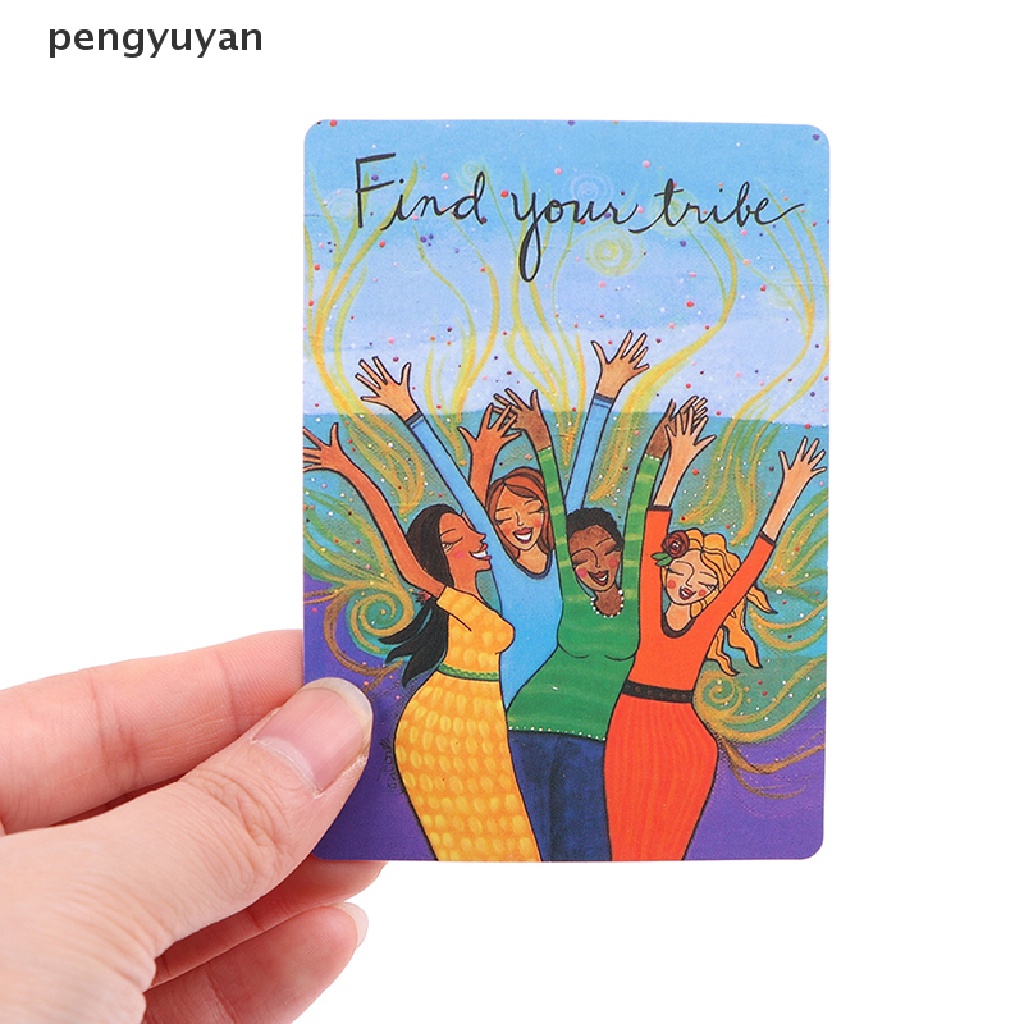 Bộ bài tarot oracle quyến rũ chất lượng