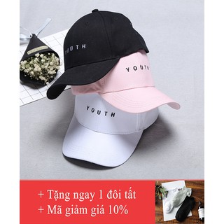 Mũ Lưỡi Trai ❤️FREESHIP❤️ Giảm 10k Khi Nhập [ MU LUOI TRAI ]️ Nón Kết Nam Nữ Đẹp