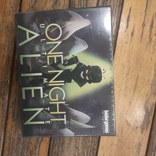 ma sói một đêm ultimate alien