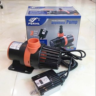 Máy bơm nước Periha 10000 cho Hồ cá Koi