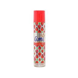 Xịt phòng thơm Ami chai đỏ / tím 250ml
