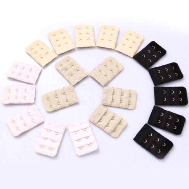 Miếng Nới Dây Áo Ngực Loại 2 Móc, 3 Móc - LADY