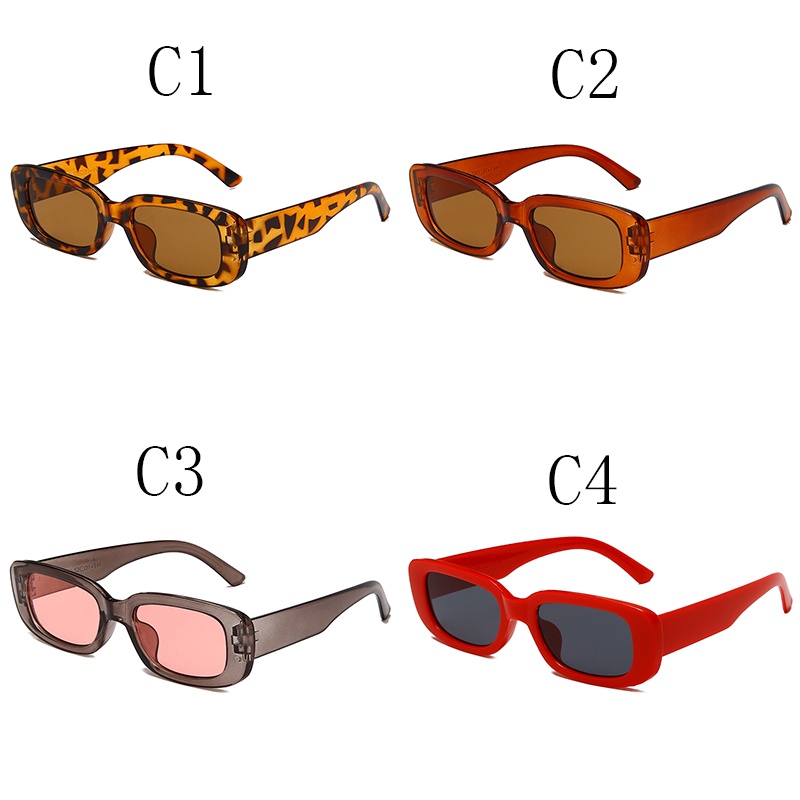 (Coupons over 11000-6000)Kính Mát Gọng Vuông Thời Trang Nữ Tính | BigBuy360 - bigbuy360.vn