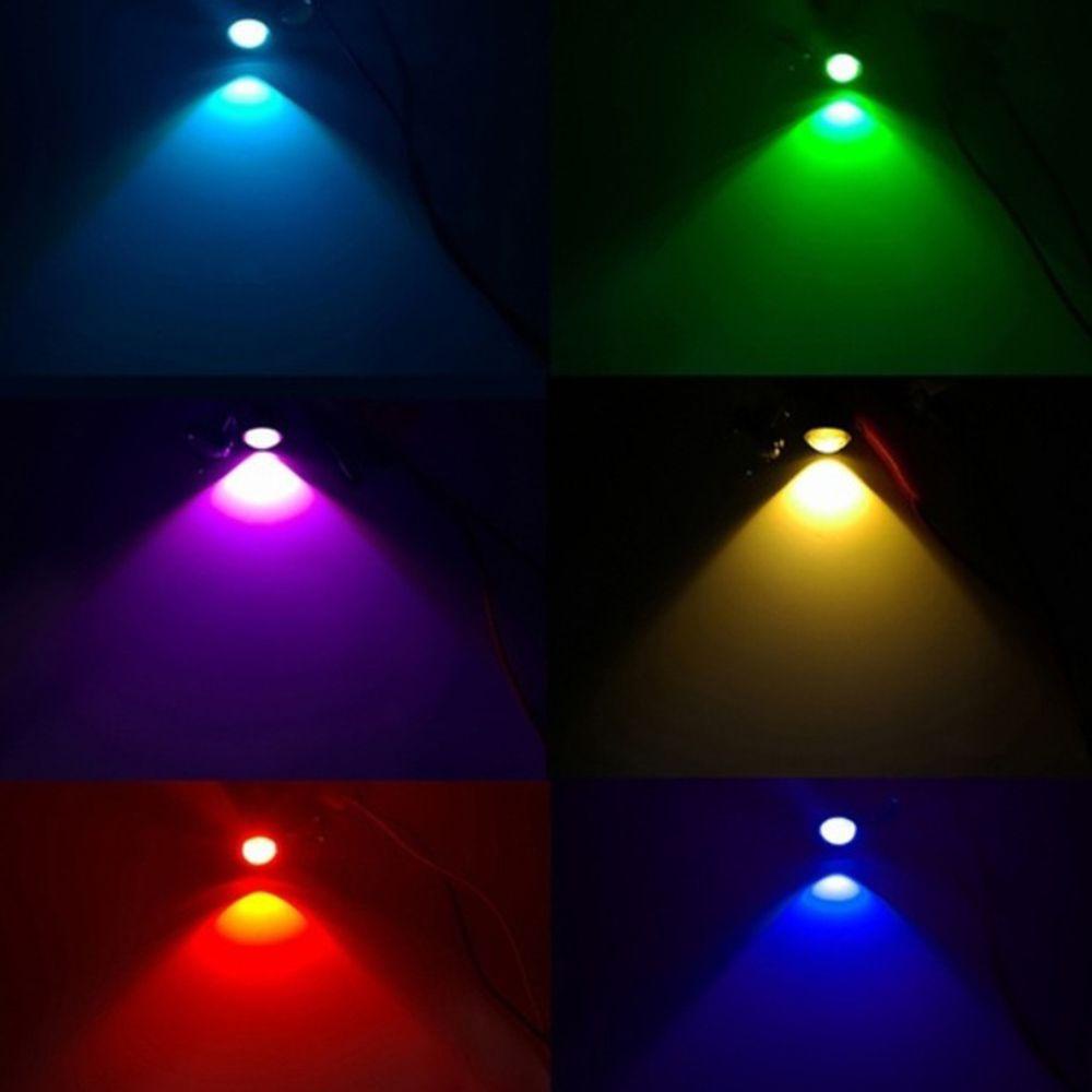 WTTLE Đèn Pha Led Phá Sương Mù Chuyên Dụng Cho Xe Hơi