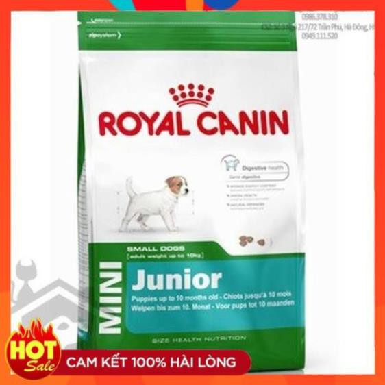 Royal Canin Mini junior 800g - Thức ăn cho chó con