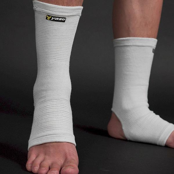 Bó gót yasu YS7326  ( 1 đôi ) - bảo vệ gót ,mắt cá chân khi tập thể thao - hàng phân phối chính hãng