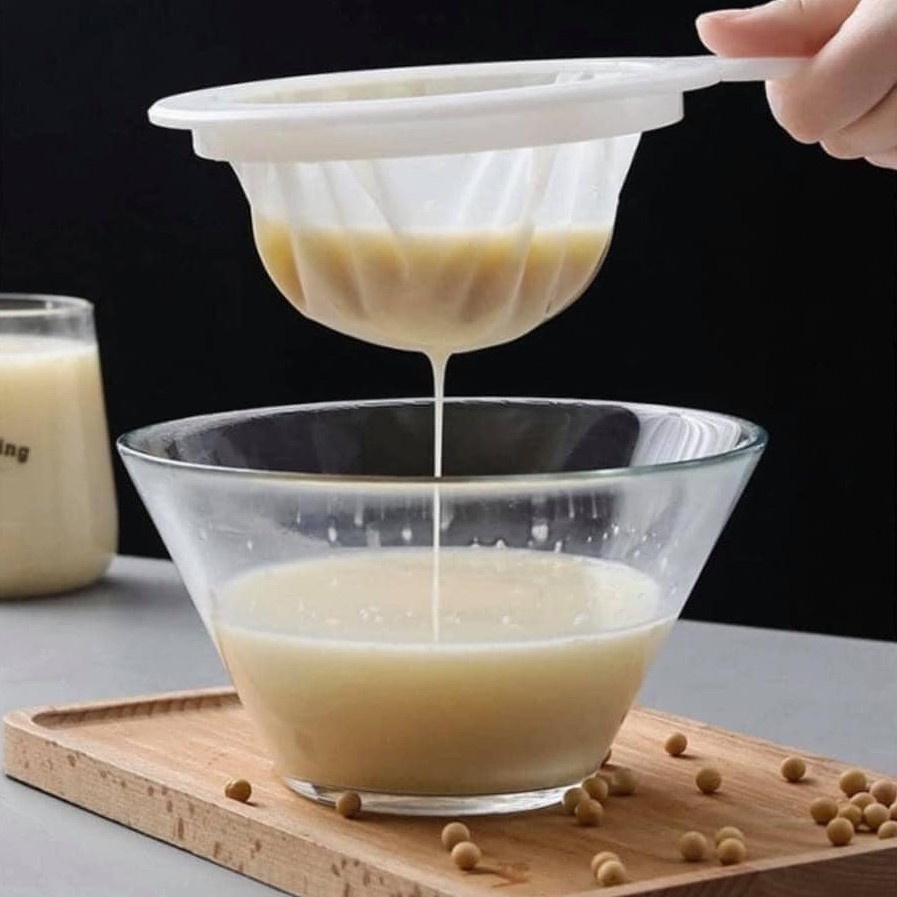 Rây lọc thực phẩm cầm tay tiện dụng đa năng