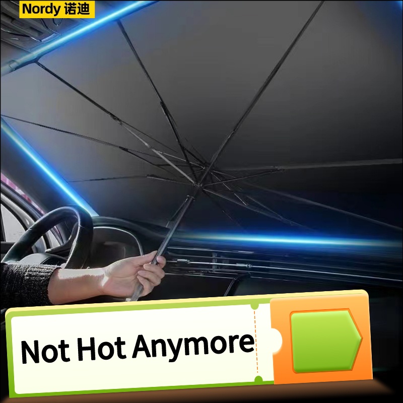 ❤️Tấm Che Nắng Chống Tia Uv Bảo Vệ Nội Thất Xe Hơi Tiện Dụng