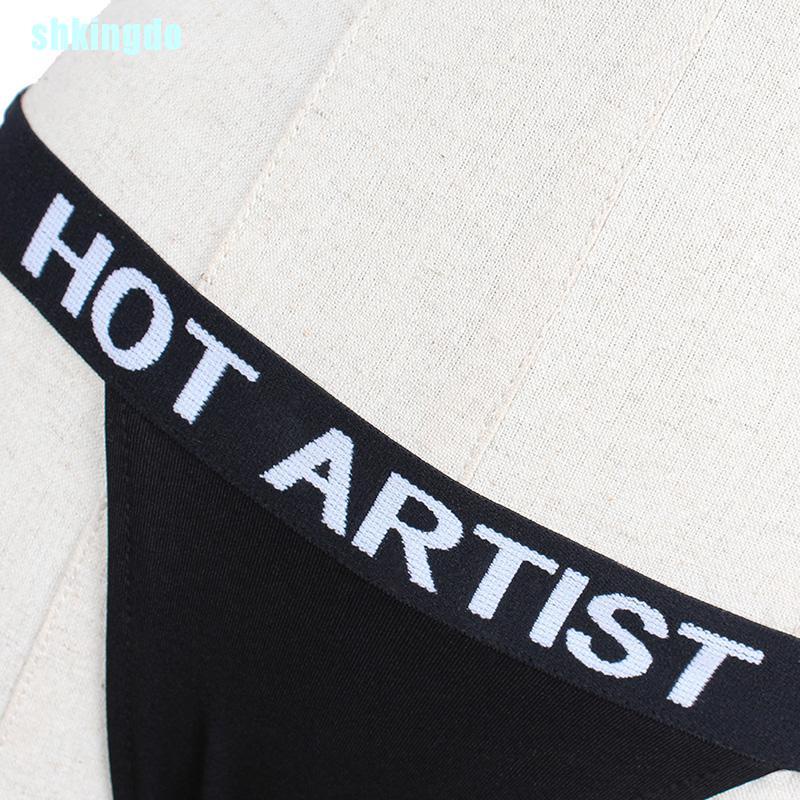 Bộ Đồ Lót Thể Thao 2 Món In Chữ Thời Trang Quyến Rũ Cho Nữ