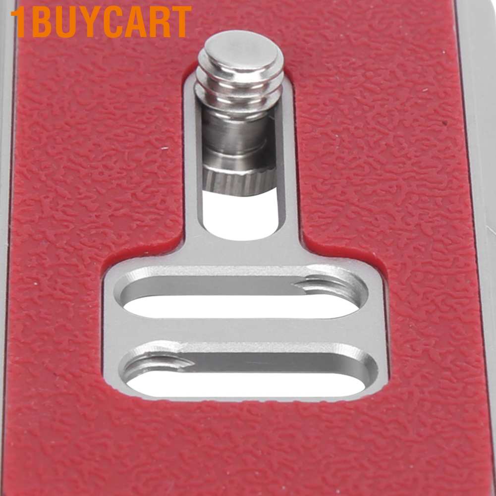 1buycart Đế gắn máy ảnh 70mm cho Arca kèm ốc vít 1/4 inch | BigBuy360 - bigbuy360.vn