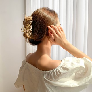 Kẹp tóc cánh bướm Hàn Quốc