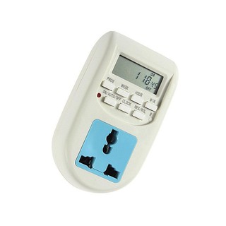 Ổ CẮM HẸN GIỜ ĐIỆN TỬ AL06