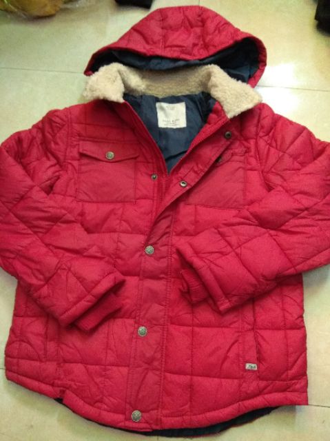 Áo khoác chần bông bé