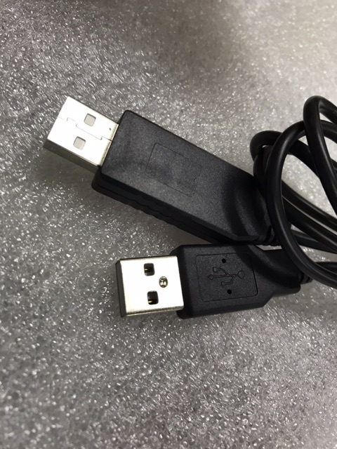 Cáp RS 232 kết nối vang số X3,X5,X6, X10 với máy tính