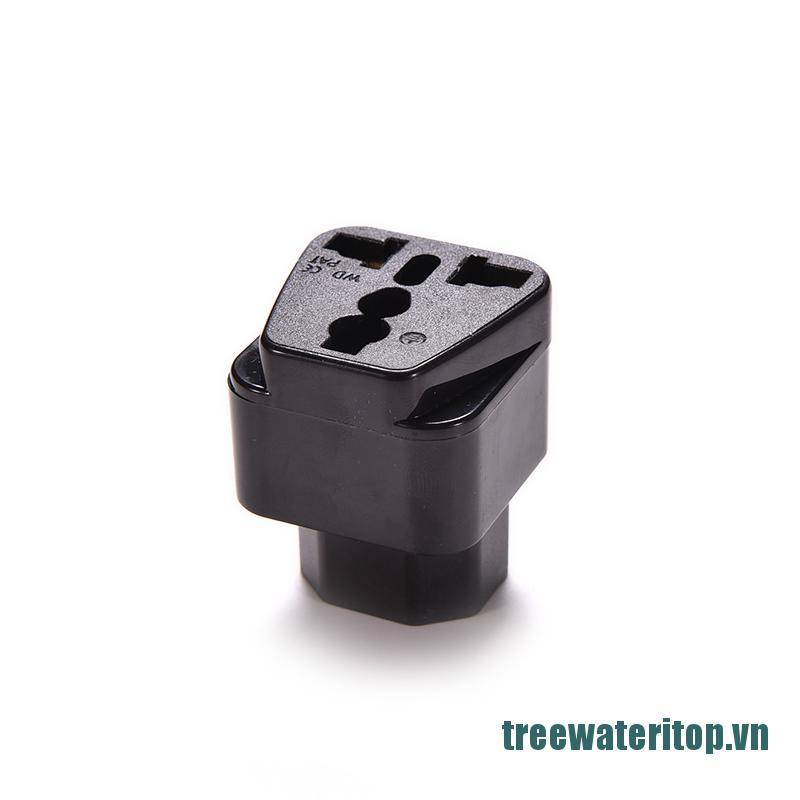 Ổ Cắm Điện Chuyển Đổi Iec 320 Pdu Ups C14 | BigBuy360 - bigbuy360.vn