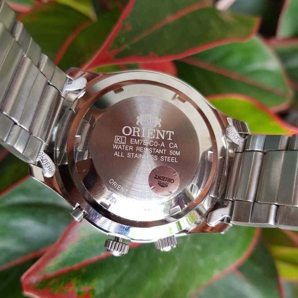 Đồng hồ nam Orient Marshall (SEM7E001B9)