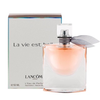 Lancome La vie est belle