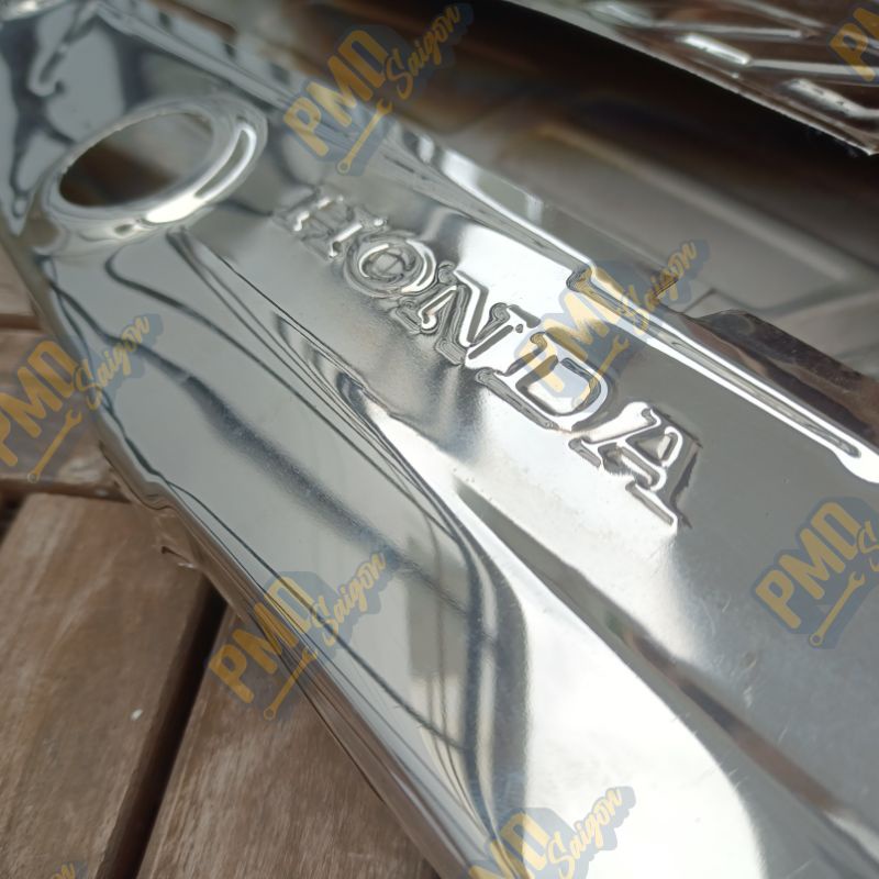 Bọc sên, hộp xích, catte dream 100 inox 304