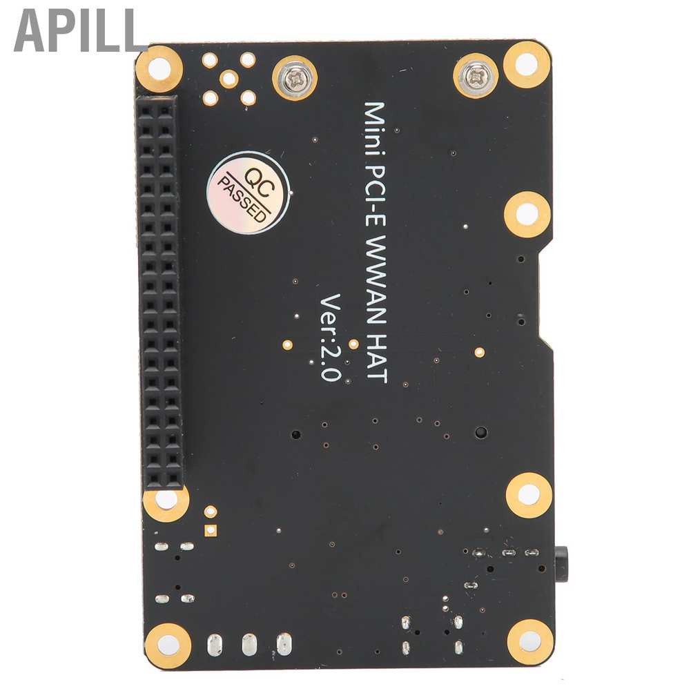 Apill 3G/4G LTE Base Hat For Raspberry Pi 4/3/2/B+ Module Computer Board to USB with SIM Card