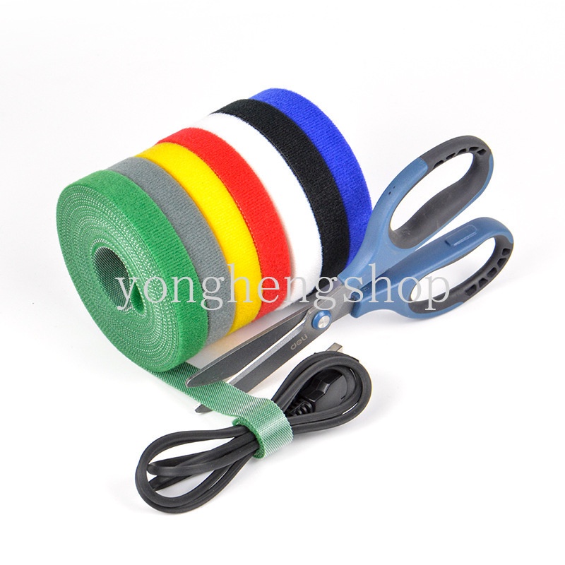 Giá Đỡ Dây Cáp USB/Tai Nghe HDMI Có Thể Tái Sử Dụng Tiện Lợi Cho Gia Đình