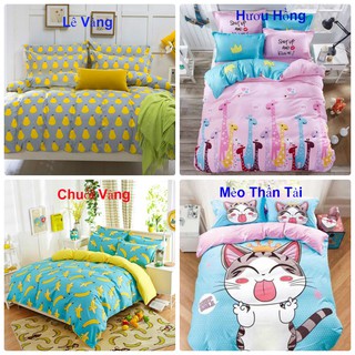 COMBO SET 5 MÓN GA GÔI POLY NHIỀU MẪU MỚI (Inbox chọn mẫu)