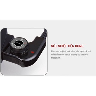 Bếp Nướng Điện Không Khói Lock&Lock - EJG231