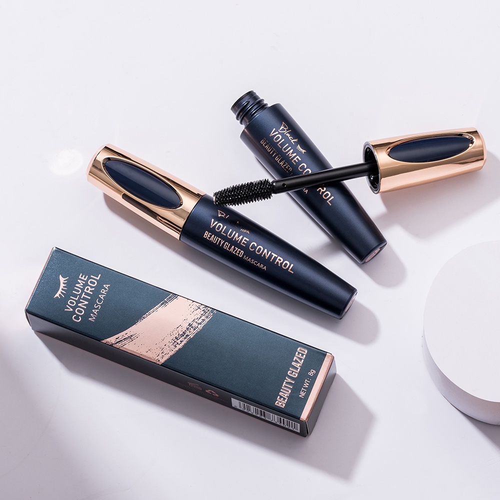 Mascara Màu Đen Kháng Nước Chuốt Mi Cong Vút Và Dày Hơn Beauty GLAZED | BigBuy360 - bigbuy360.vn