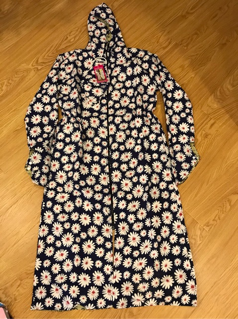 Áo chống nắng toàn thân 👗 [Áo chống nắng] kèm khẩu trang vải thô. | BigBuy360 - bigbuy360.vn