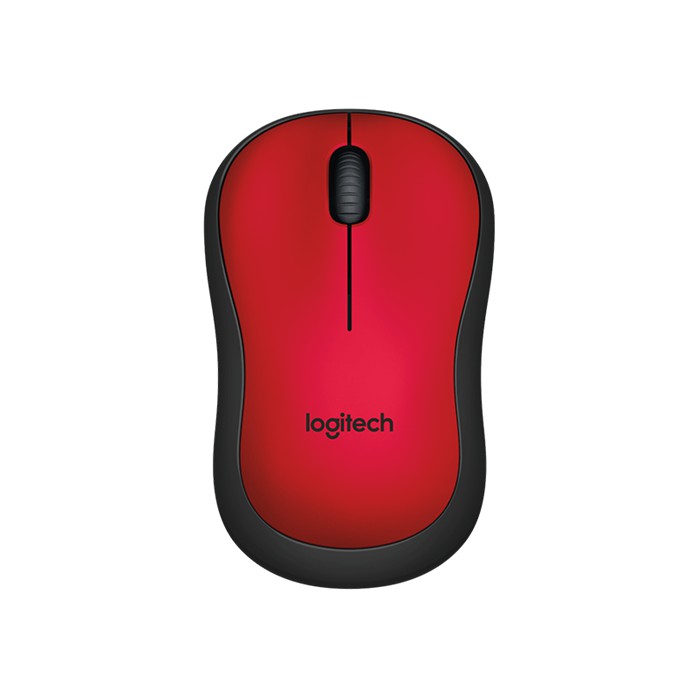 Chuột máy tính không dây Logitech M221- Hàng chính hãng new 100%