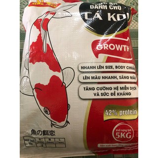 Cám cá Koi King Feed