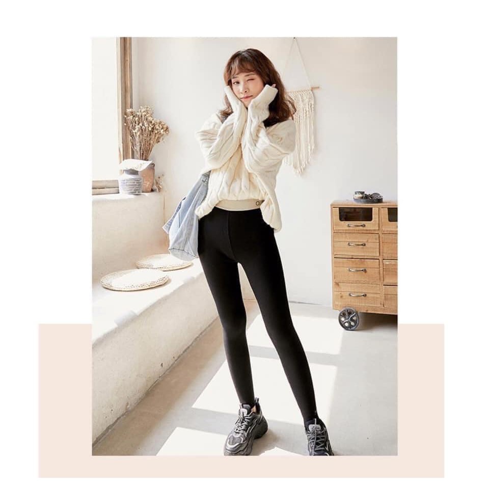 Quần legging xuất xịn mặc nhẹ như không | BigBuy360 - bigbuy360.vn