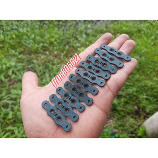 Da Gắn Dây Dẹp Ná Cao Su Loại Mới Nhất Chơi Bi 6mm ( 10c )