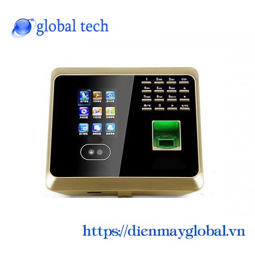 Máy Chấm Công Ronald Jack F300 Plus