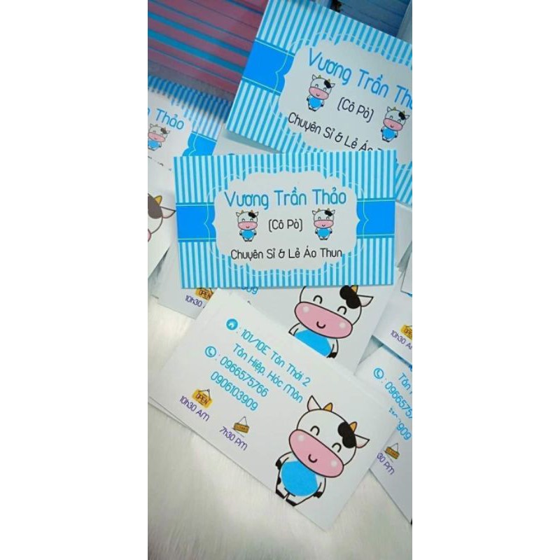 Card visit in theo yêu cầu | BigBuy360 - bigbuy360.vn