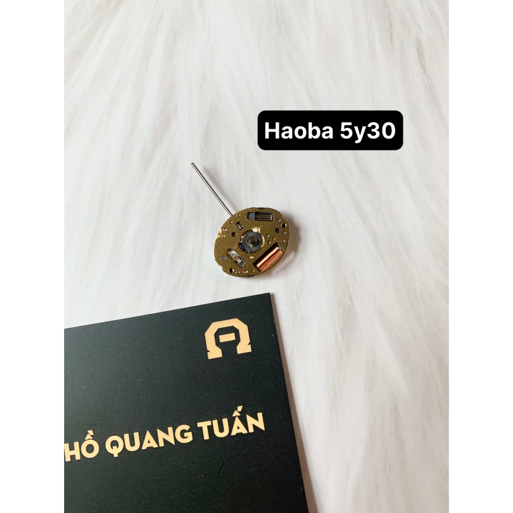 Máy đồng hồ đeo tay Miyota Nhật 5Y30 - 5Y20