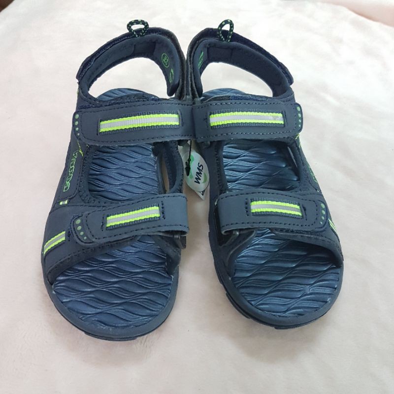 🍀SANDAL BÉ TRAI KAPPA CHÍNH HÃNG🍀Size 31