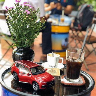 Cà Phê Pha Máy Organic Coffee - Số 2 Gu Hằng Ngày