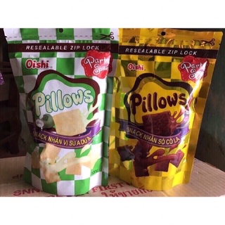 Bánh Snack Oishi Pillows 100G