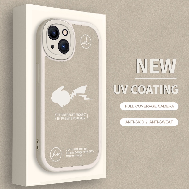 Ốp Điện Thoại Mềm Họa Tiết Hoạt Hình Cho iPhone 13 / 12 / 11 Promax 6 / 7 / 8 Plus / X / XR / Xs Max