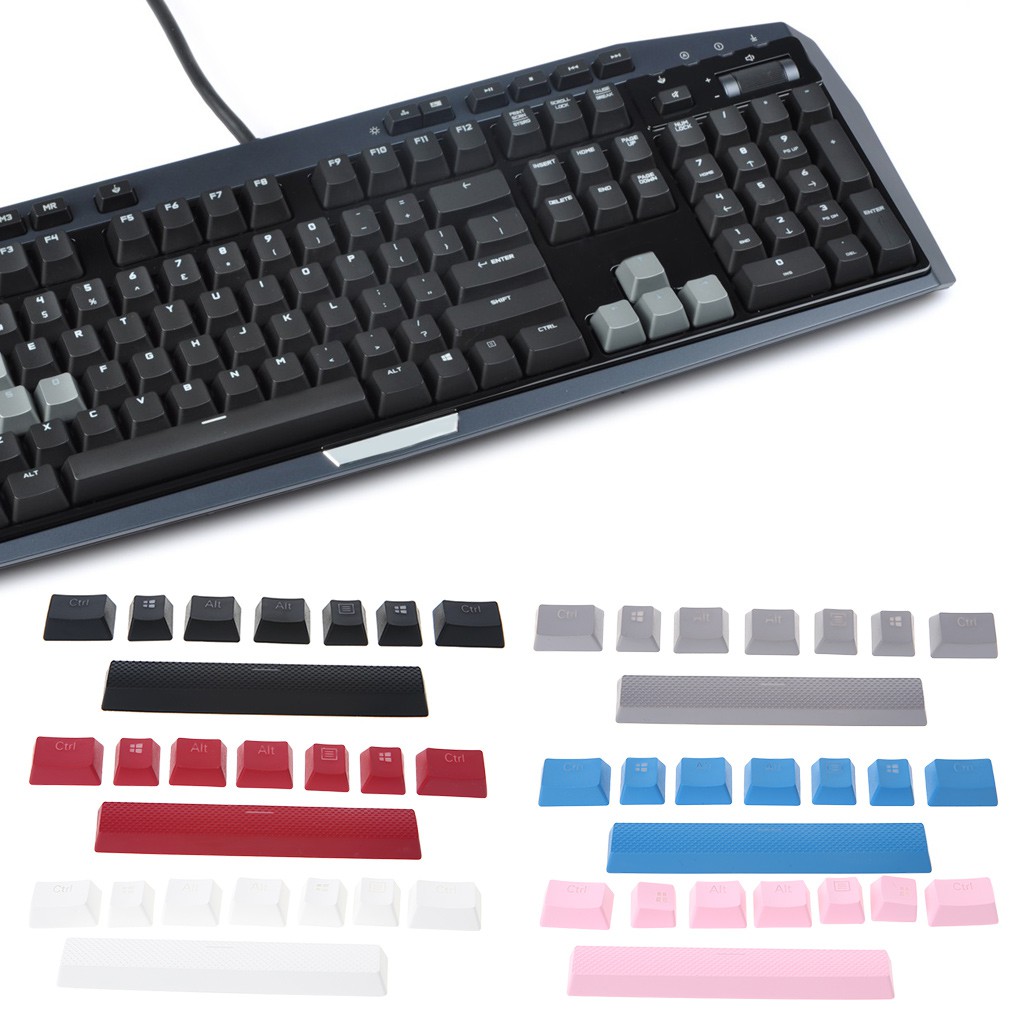 Set 8 phím chức năng chuyên dụng cho bàn phím cơ Corsair STRAFE K65