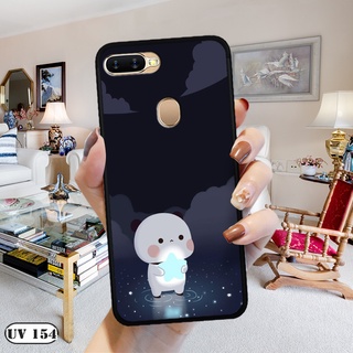 Ốp lưng nhám cho OPPO A5S/ A7