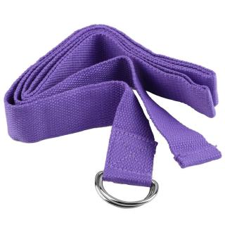 Dây đai tập eo & chân có khóa chữ D co giãn
