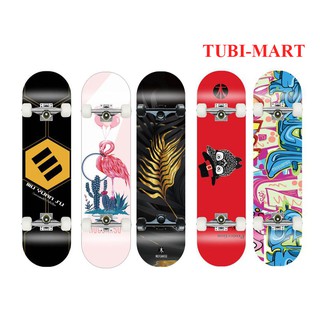 VÁN TRƯỢT SKATEBOARD CÓ ĐÈN LED CHẤT LIỆU GỖ PHONG ÉP CAO CẤP 8 LỚP MẶT NHÁM