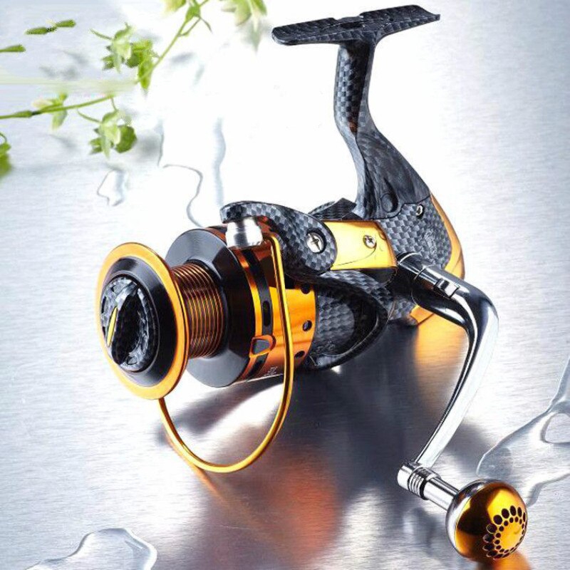 Máy Câu Cá TT1000-7000 Chuyên Nghiệp