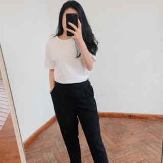 Quần dài dáng baggy