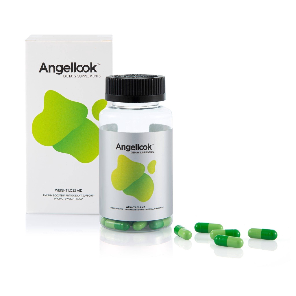 Giảm cân Angellook Weight Loss Aid (Hộp 60 viên)
